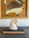 Vintage Lawrence Tenney Stevens W.K. Kellogg Arabian Horse Sculpture
