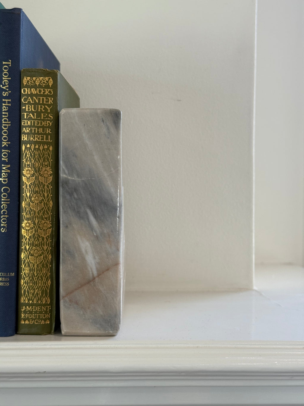 Vintage Mexican Alabaster Bookends