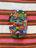 Mexican Talavera Mask