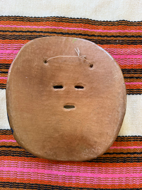Mexican Talavera Mask