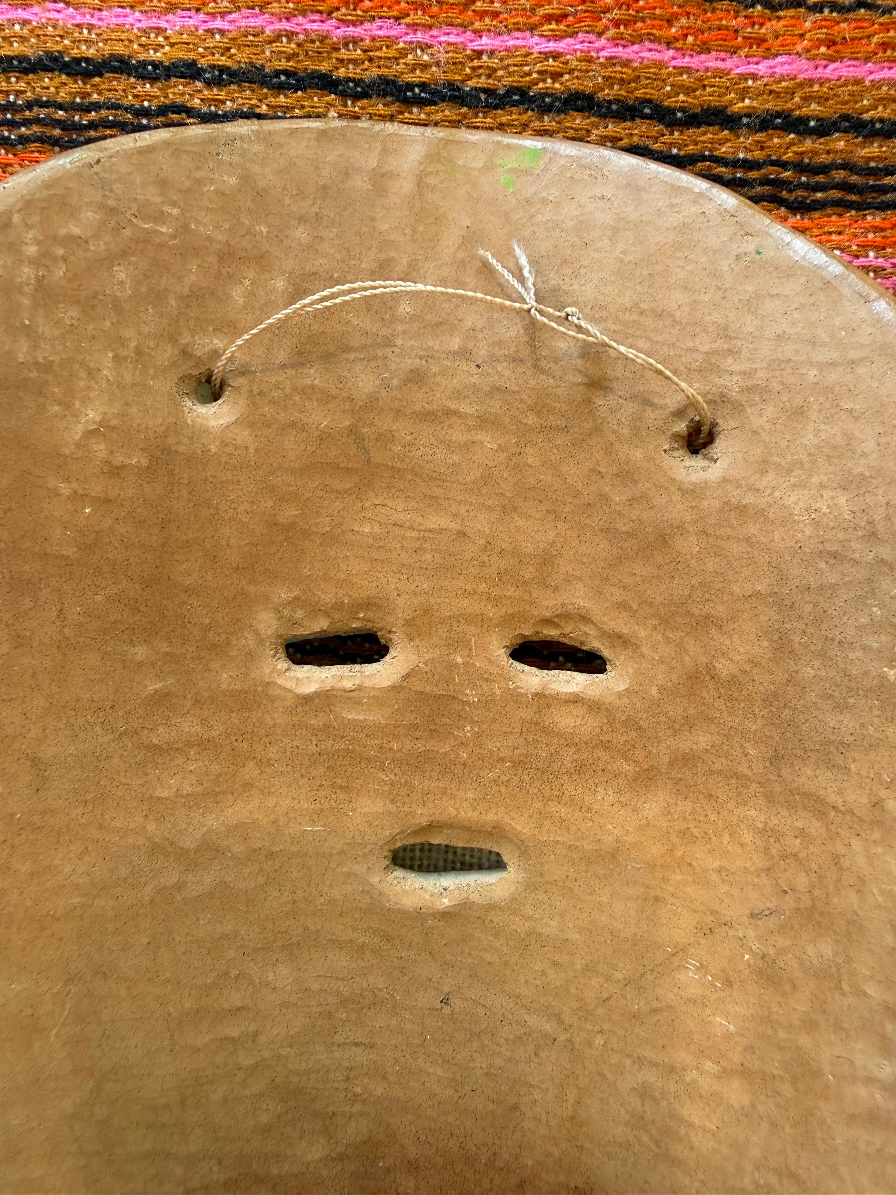 Mexican Talavera Mask