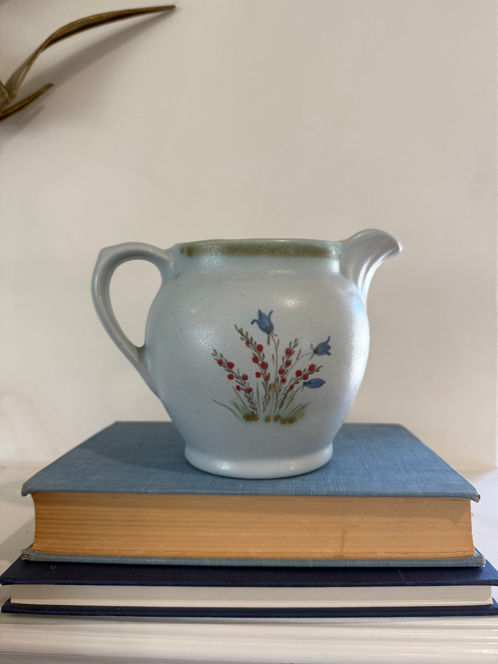Vintage Buchan Thistleware Pitcher 16oz | Made in Scotland