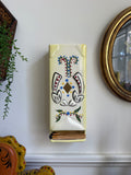 Vintage DeForest of California Pottery Matchbox Dispenser